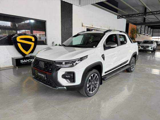 FIAT STRADA 1.0 TURBO 200 FLEX ULTRA CD CVT